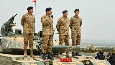 Pakistan Signs $4 Billion Arms Export Deal With Libyan Military Force: Report