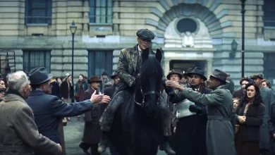 'Peaky Blinders: The Immortal Man' Teaser Drops: Cillian Murphy Reprises Role As Tommy Shelby In Violent First Look