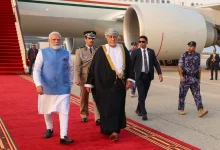 PM Narendra Modi Arrives In Oman To Strengthen Strategic And Defence Ties