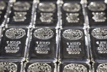 Silver Prices Surge Past Rs 2 Lakh Per Kg As MCX Futures Touch Record High of Rs 2,00,362