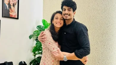 Event Planners Rally Behind Smriti Mandhana Amid Health Scares and Online Storm