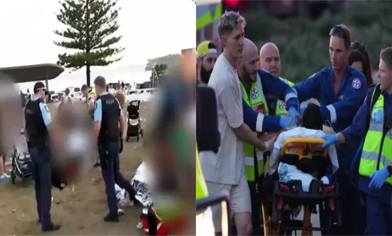 Sydney's Bondi Beach Shooting: Two Detained As Police Investigate Active Incident