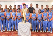 “The World Cup Trophy Is Not The Final Achievement; It Is the Beginning Of A Long Journey,” Sachin Tells India’s Women’s Blind Cricket Team