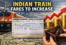 Train Fares To Increase From December 26: Railways Announces New Rates For Long-distance Travel