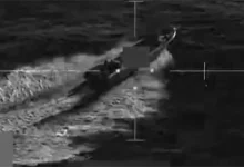 US Strikes Another ‘Narco-Trafficking’ Boat, Kills 4 a Day After Trump Announces Venezuela “Blockade”; Video Released