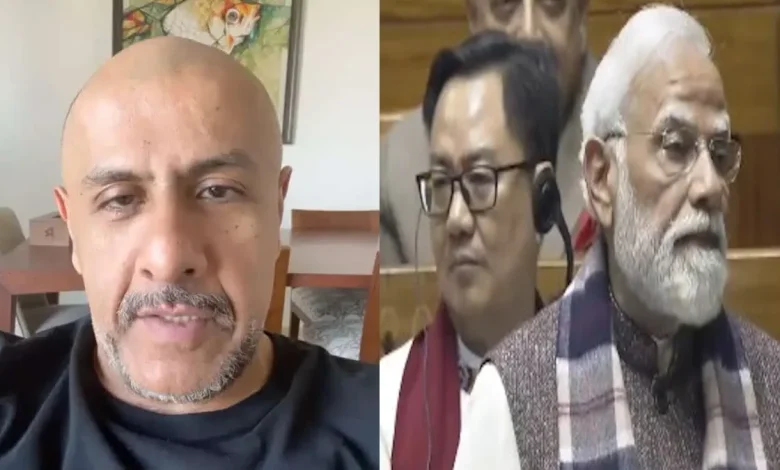 Vishal Dadlani Questions Parliament's 10-Hour Vande Mataram Debate, Calls It Misuse of Time and Funds