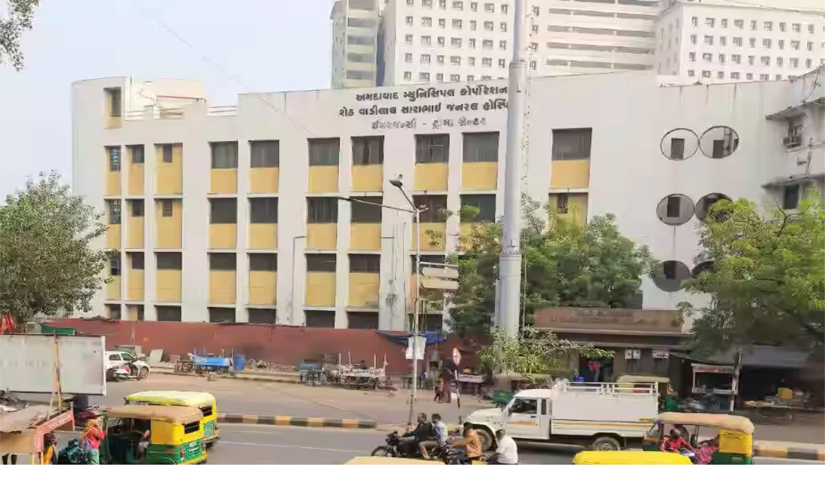 VS Hospital Union Grip So Strong, Ahmedabad Mayor Unable To Transfer Even 40 Staff Nurses