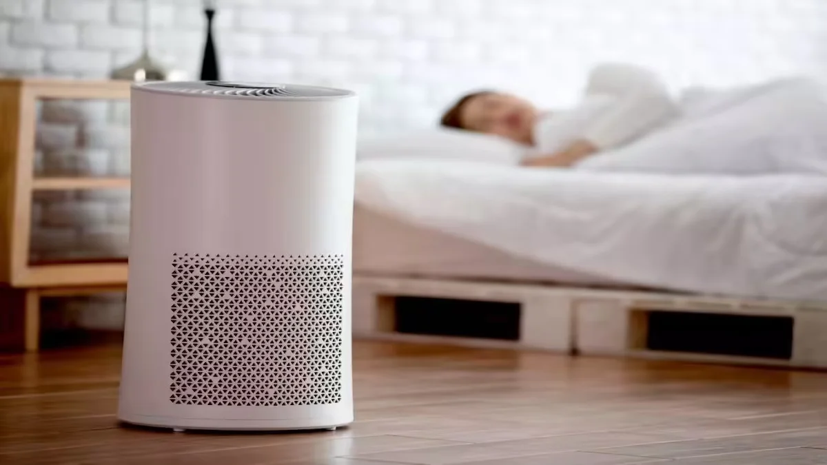 ‘We Breathe 21,000 Times A Day, Calculate The Harm’: Delhi High Court Slams 18% GST On Air Purifiers Amid Pollution Emergency
