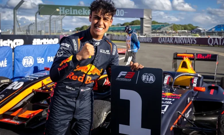 Who Is Arvid Lindblad? 18-year-old With Indian Roots Ready To Race For Red Bull’s Visa Cash App F1 Team