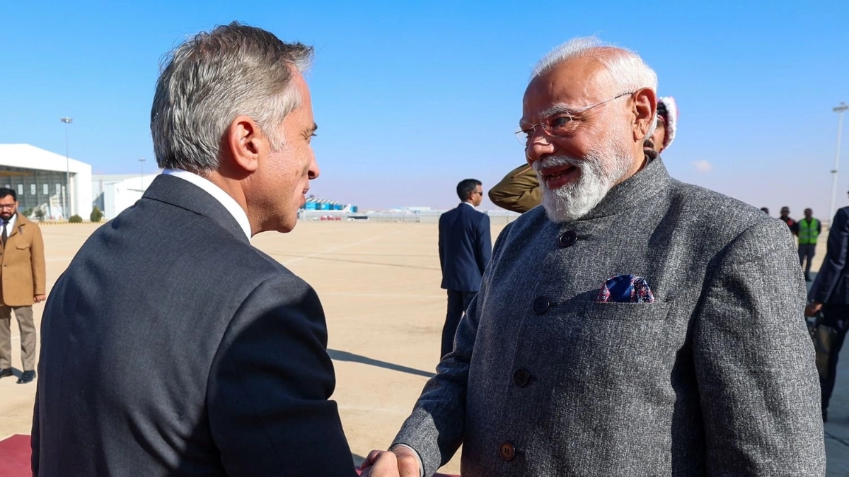 Why PM Narendra Modi’s Visit To Jordan Holds Strategic Significance
