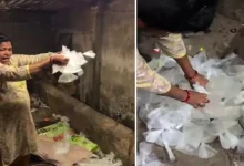 Women Raid Liquor Den In Surat's Palanpur Without Waiting For Police, Bootleggers Flee In Panic