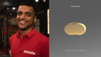 Zomato CEO Deepinder Goyal Teases Mystery Tech Device Called 'Temple'