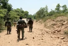 11 Security Personnel Injured in Maoist IED Blasts in Chhattisgarh’s Bijapur, Airlifted to Raipur Hospital