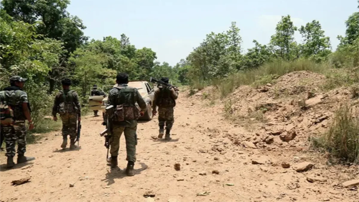 11 Security Personnel Injured in Maoist IED Blasts in Chhattisgarh’s Bijapur, Airlifted to Raipur Hospital