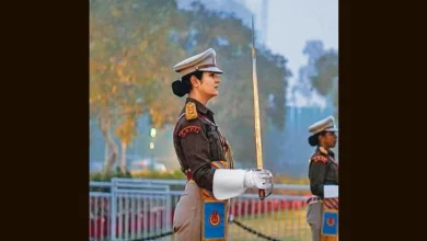 26-Year-Old CRPF Officer Simran Bala Set to Lead All-Male Contingent in Republic Day Parade