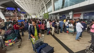 8 flights cancelled at Chennai Airport due to Bhogi festival, smoke, haze, fog