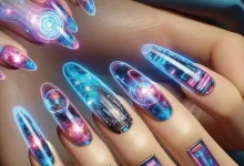 From AR Try-Ons to Robotic Manicures: Why the AI Nail Paint Trend Is Taking Over Beauty