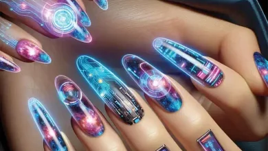 From AR Try-Ons to Robotic Manicures: Why the AI Nail Paint Trend Is Taking Over Beauty