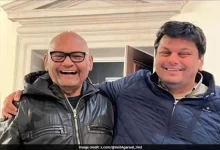 Vedanta Chairman Mourns Sudden Loss of Son Agnivesh Agarwal at 49