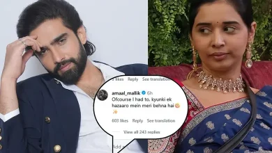 Amaal Mallik Quashes Romance Rumors with Tanya Mittal, Insists 'She's Like My Sister' at Bigg Boss 19 Reunion in Dubai