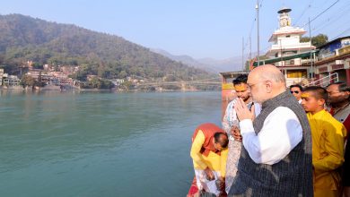 Union Home Minister Amit Shah to Inaugurate Advanced Emergency Hospital in Haridwar, Participate in Cultural Programmes