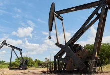 An abandoned oil pump jack stands in Cabimas, Venezuela, on January 7, 2026. | Photo Credit: AP