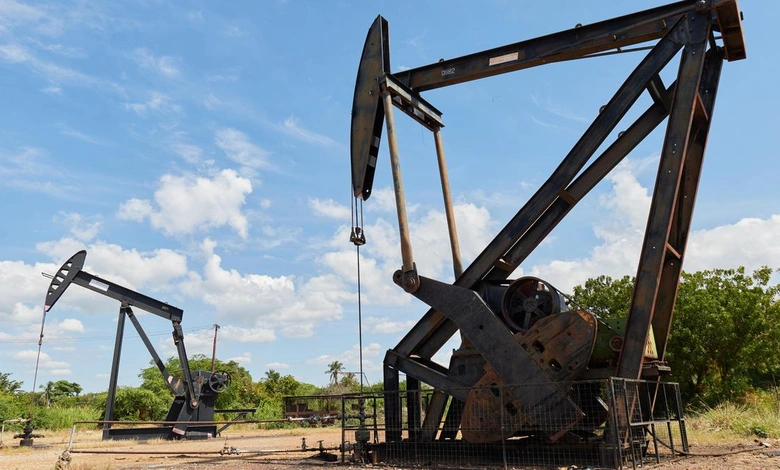 An abandoned oil pump jack stands in Cabimas, Venezuela, on January 7, 2026. | Photo Credit: AP