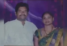 Andhra Wife and Lover Arrested for Smothering Husband