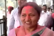 Brihanmumbai Municipal Corporation elections, Congress candidate Asha Deepak Kale emerged victorious from Ward 183, Dharavi.