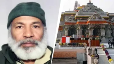 A man from Kashmir was taken into custody after he allegedly attempted to offer namaz inside the Ram Mandir complex in Ayodhya and raised slogans when stopped, triggering concerns.