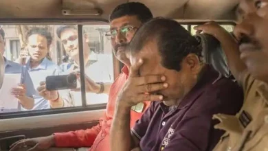 BEST bus driver Santosh Sawant was produced in court on Tuesday and remanded in police custody till January 3