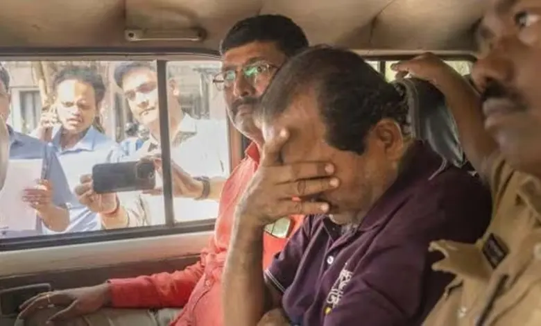 BEST bus driver Santosh Sawant was produced in court on Tuesday and remanded in police custody till January 3