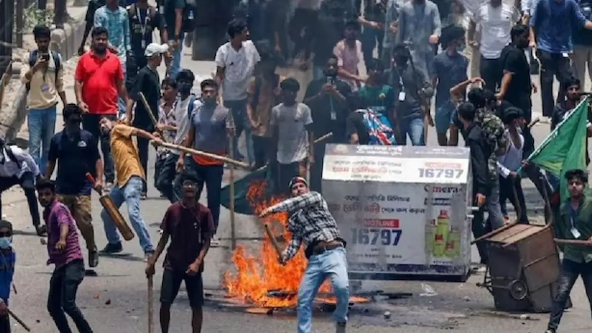 The interim regime of Muhammad Yunus in Bangladesh promulgated an ordinance to prevent the framing of any charges against July-August protesters.