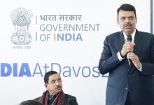 CM Fadnavis announces Mumbai to get its first ‘Innovation City’ at Davos