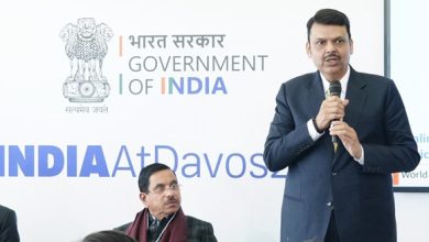 CM Fadnavis announces Mumbai to get its first ‘Innovation City’ at Davos