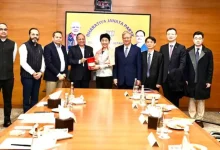 A fresh political storm has erupted over China’s claims on Indian territory after the Congress accused the Bharatiya Janata Party of sending mixed signals to Beijing.