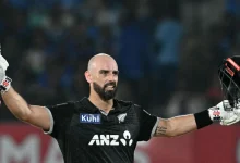 IND vs NZ: Kohli’s Century Not Enough As New Zealand Seal Historic ODI Series 2-0 Win In Indore