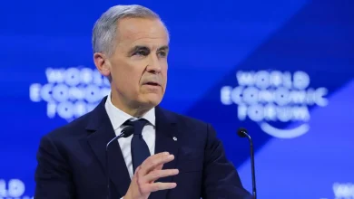 Canadian Prime Minister Mark Carney delivered one of the starkest assessments yet of the international system.