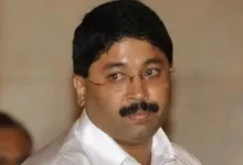 MP Dayanidhi Maran has sharply criticised states that, he claimed, encourage students to study only Hindi while discouraging English education.