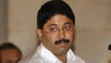 MP Dayanidhi Maran has sharply criticised states that, he claimed, encourage students to study only Hindi while discouraging English education.