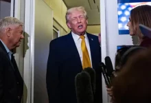 US tariffs on India and China could increase by as much as 500 per cent as early as next week.