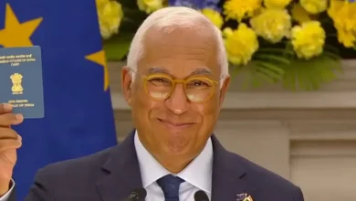 The announcement of the India-EU trade deal, years in the making, witnessed a light-hearted moment when European Council President Antonio Luis Santos da Costa unexpectedly took out his OCI card and spoke about his personal connection to India.