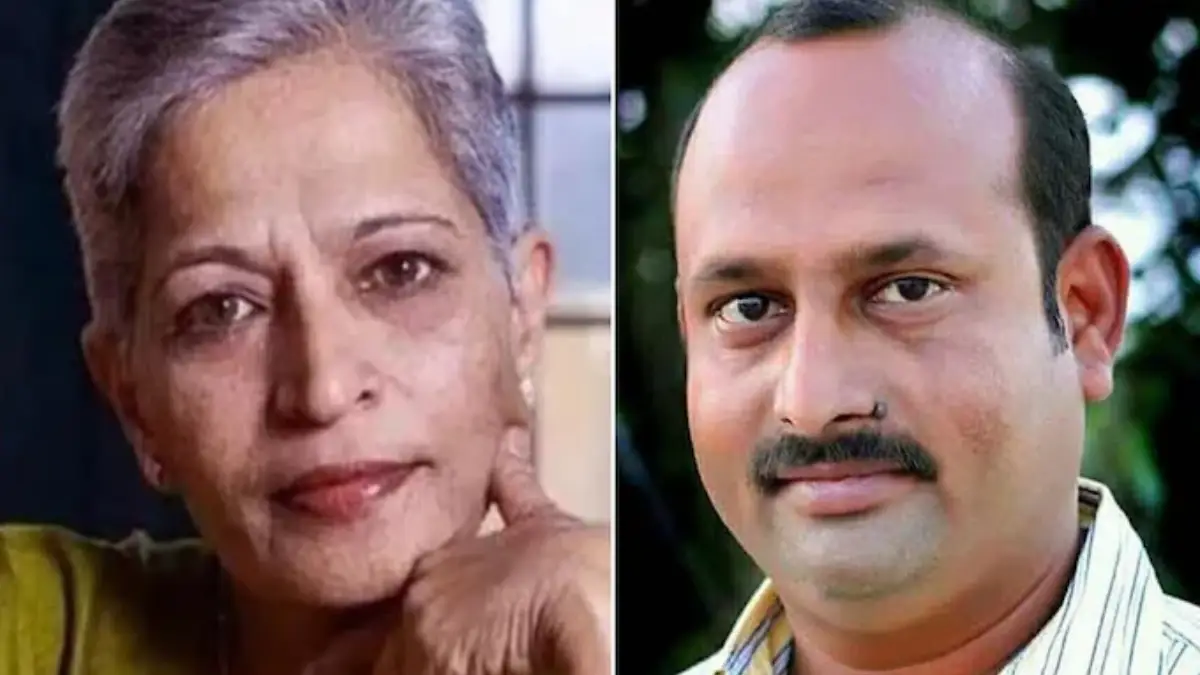 Shrikant Pangarkar, an accused in the 2017 murder of journalist Gauri Lankesh, won the Jalna Municipal Corporation election.