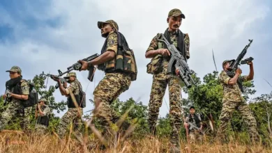 The operation was launched late on Friday evening by the District Reserve Guard (DRG) Sukma from Palodi and Potakpalli areas under Kistaram police station limits.