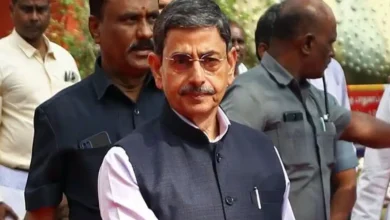 Tamil Nadu Governor RN Ravi on Tuesday walked out of the assembly session as he declined to deliver an address prepared by the MK Stalin-led DMK government in a fresh row.