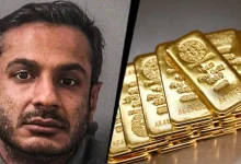 A 43-year-old man has been arrested at Canada’s Toronto airport.