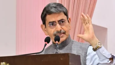 Tamil Nadu Governor, R N Ravi, on Saturday said that Bharat is not merely a geographical entity but a mother, and argued that Vande Mataram deserves the same status as the national anthem.