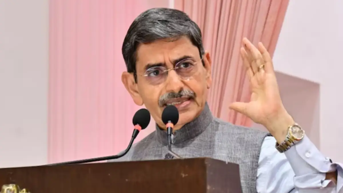 Tamil Nadu Governor, R N Ravi, on Saturday said that Bharat is not merely a geographical entity but a mother, and argued that Vande Mataram deserves the same status as the national anthem.