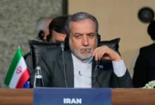 Iran on Sunday accused the United States and its Western allies of hypocrisy.