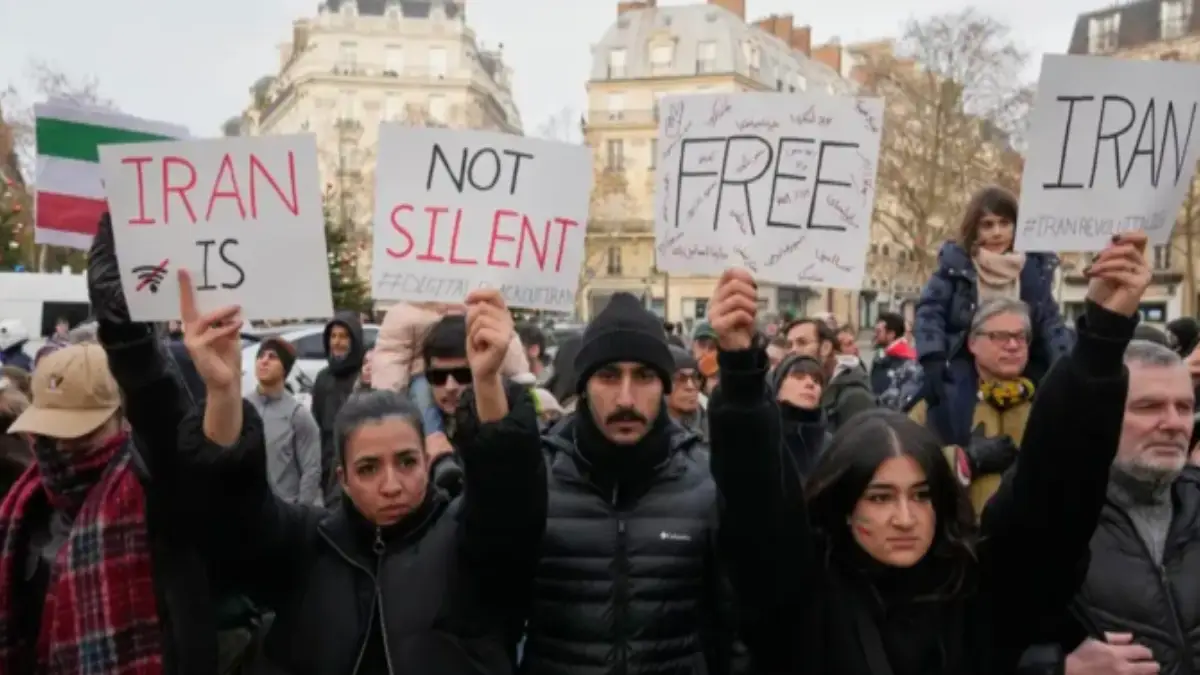 As the death toll in Iran protests crossed 2,500, the Indian Embassy in Iran asked all nationals - including students, pilgrims, businesspersons and tourists - to leave the country.